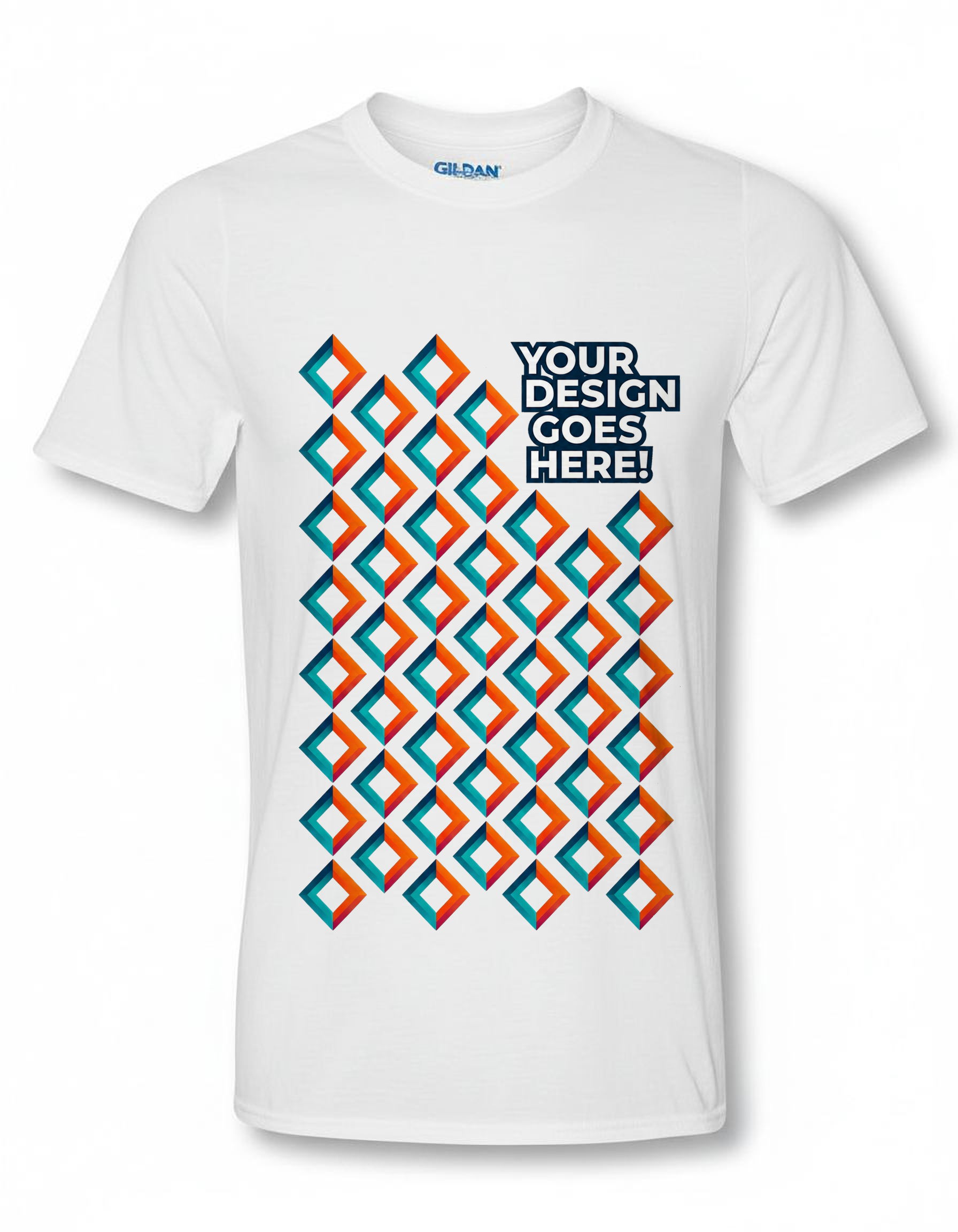 Performance T-Shirt mockup