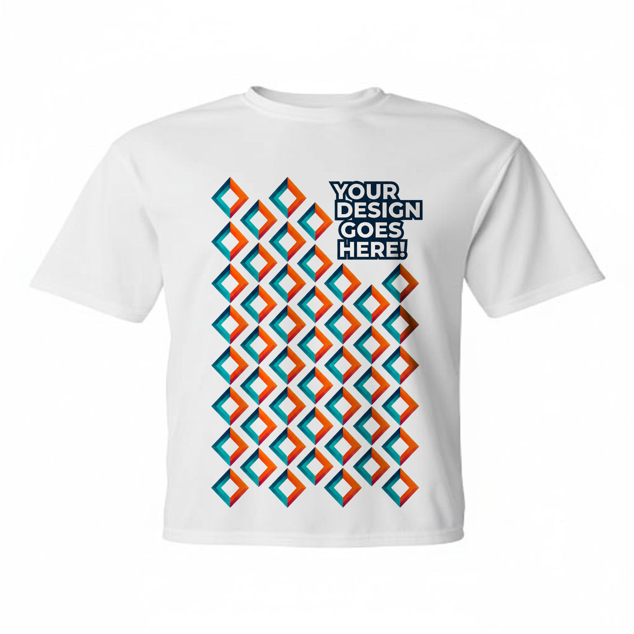 Performance T-Shirt mockup