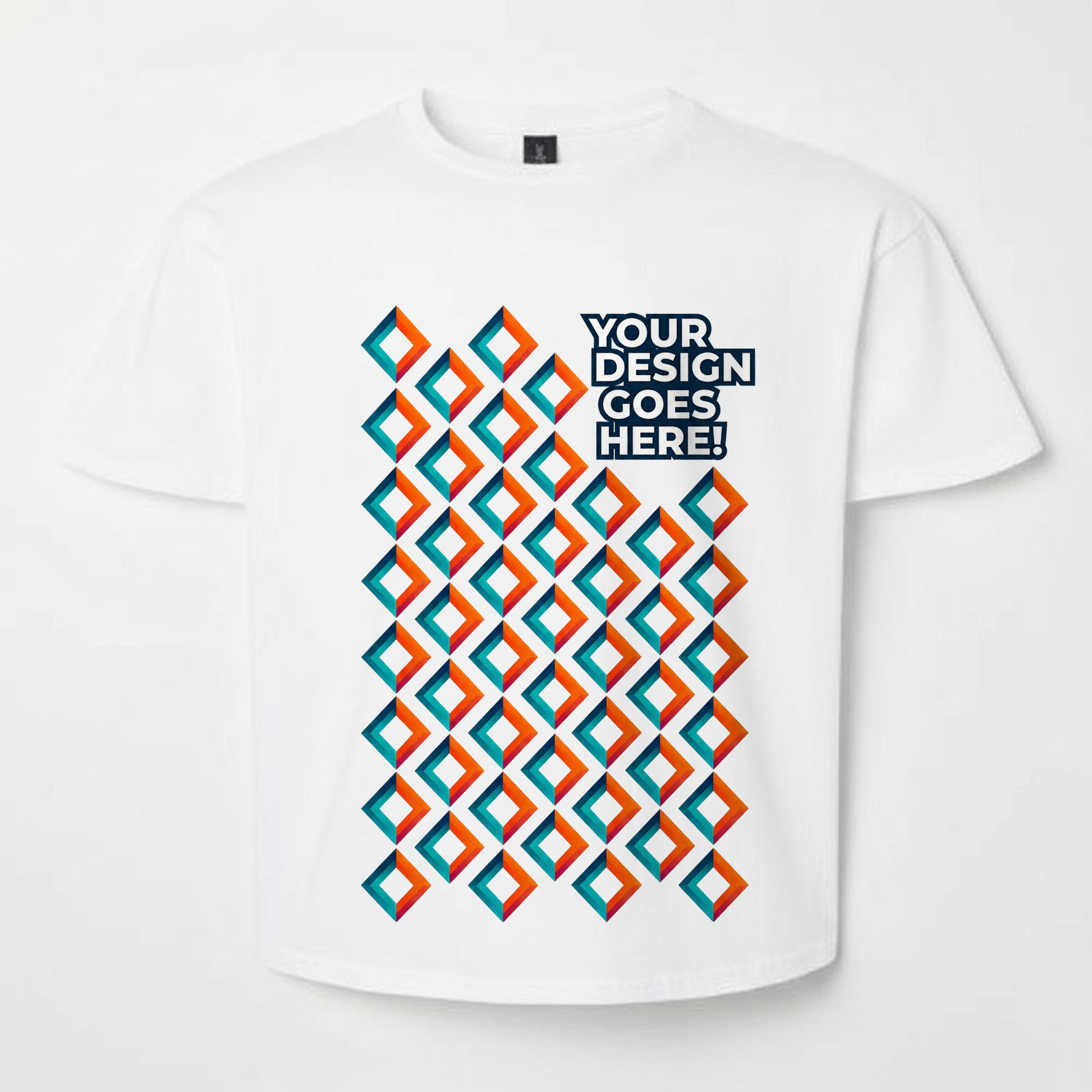 Softstyle Youth T-Shirt mockup