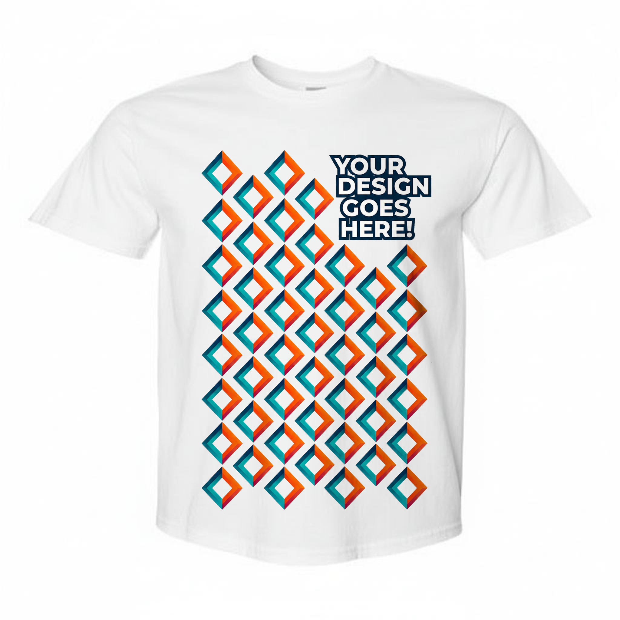 Hammer T-Shirt mockup